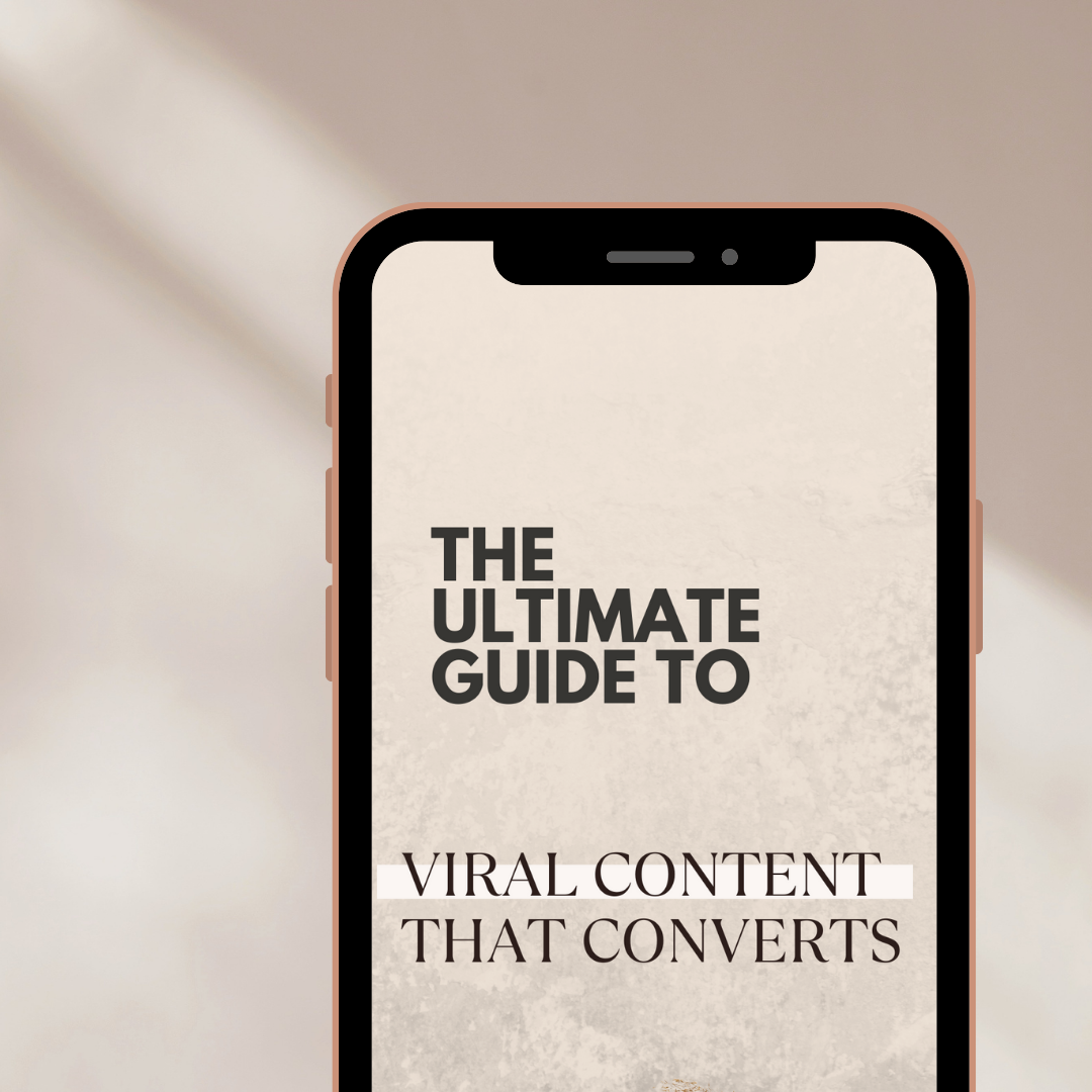 The Ultimate Guide to Content That Converts E-Book